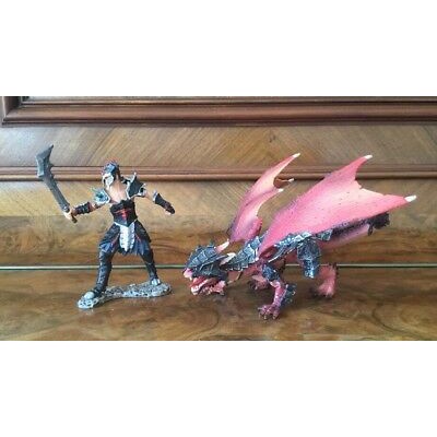 Đồ chơi Schleich Đức - Hiệp sĩ Rồng - Mã SP 70128