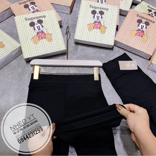 Quần Legging Cạp Cao
