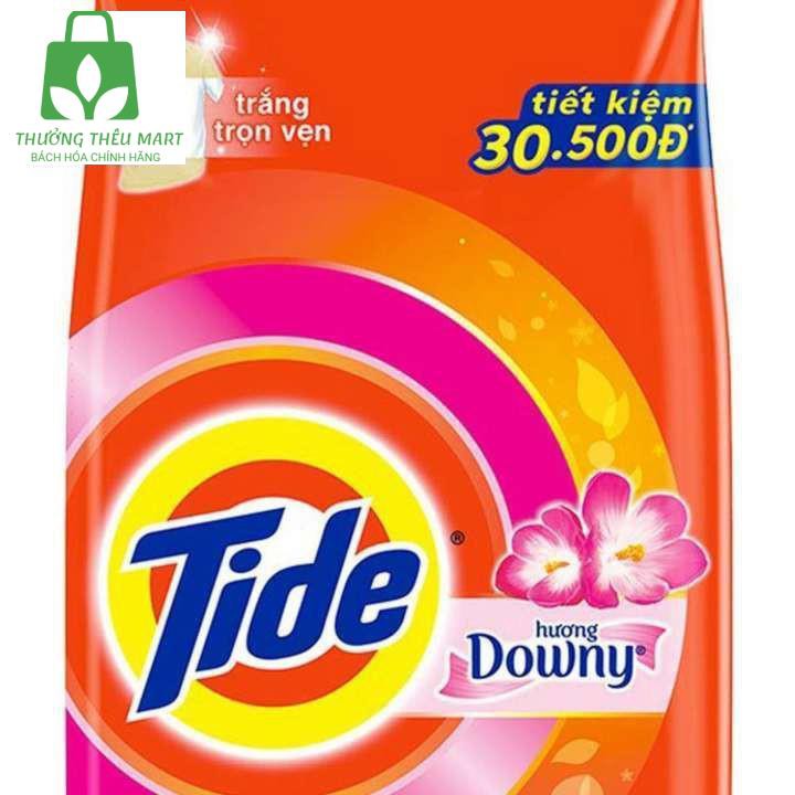 Bột giặt Tide Hương Downy Túi 2.5kg