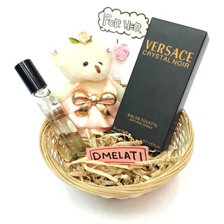 Nước hoa Versace Crystal Noir