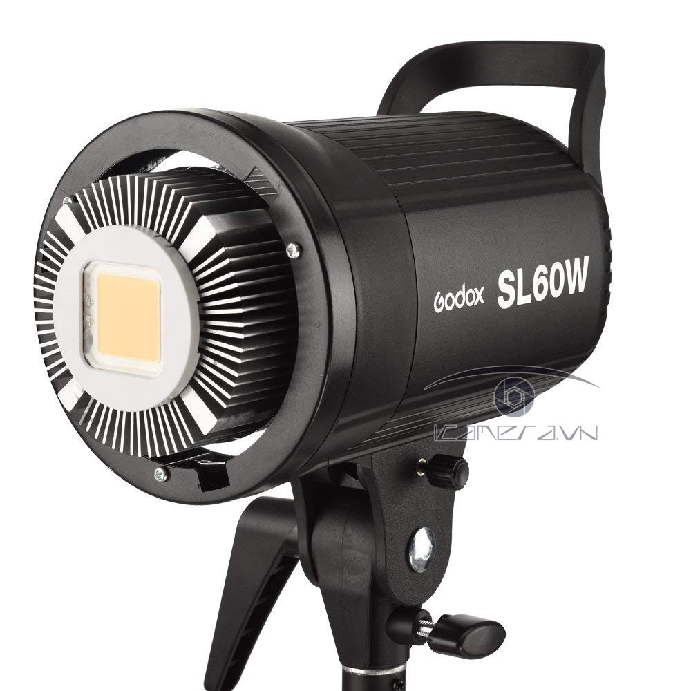 Đèn LED chụp ảnh Godox SL60W cho studio chuyên nghiệp hàng chính hãng