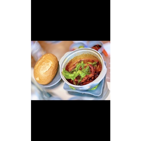 Thố Gang Đáy Cạn Kèm Dế 15CM 17CM 19CM