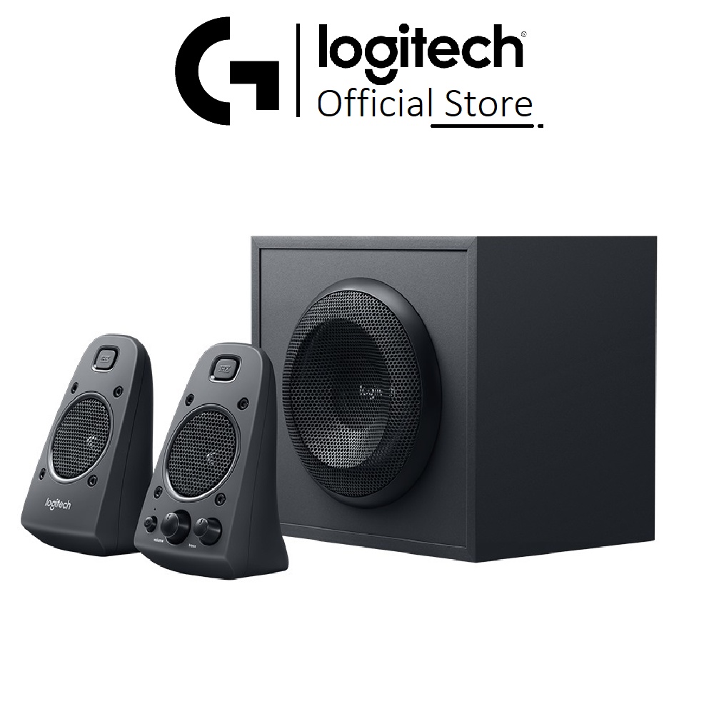 Loa Vi Tính Logitech Z625 2.1 400W-Hãng chính thức