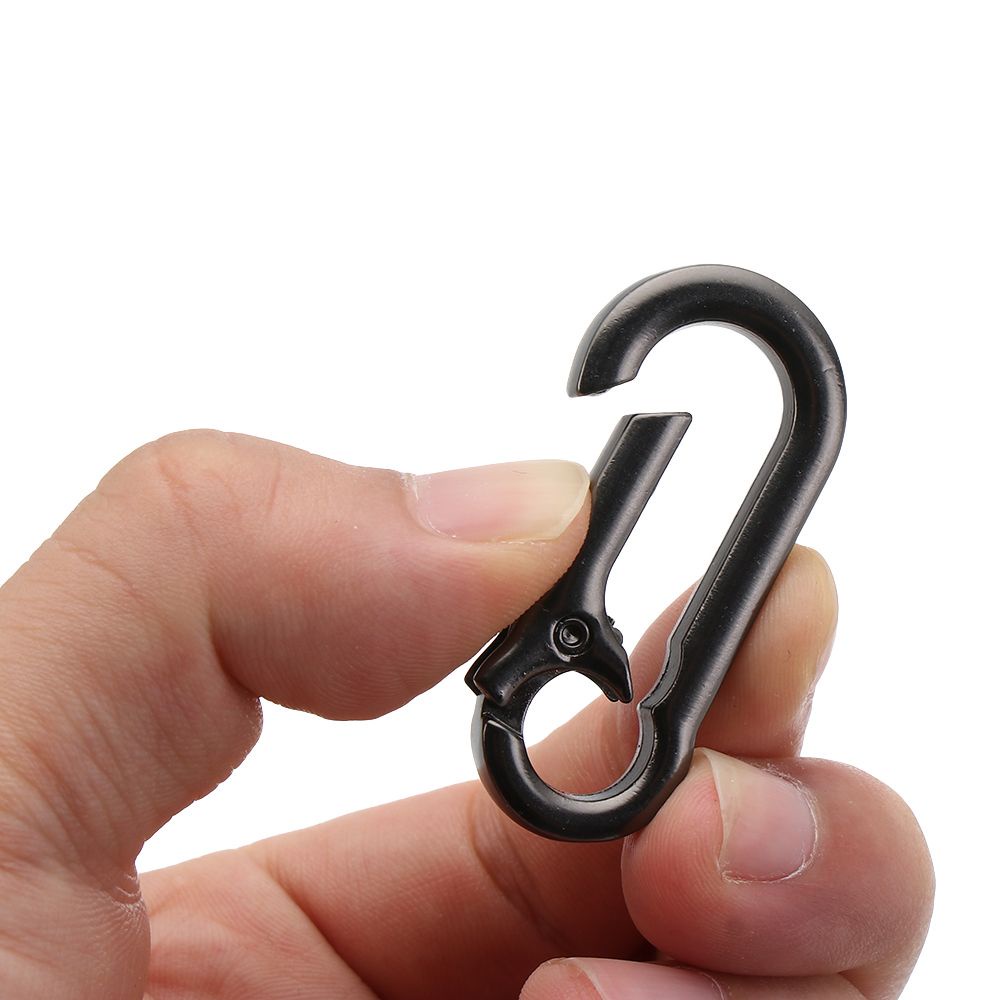 1 /2 /5 Khóa lò xo kẹp túi/ túi xách mạ kẽm chất lượng cao nhiều màu sắc tự chọn cỡ 5*2.3cm