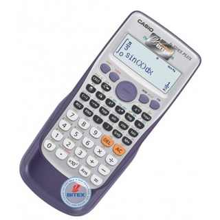 Máy Tính Casio FX 570 ES Plus - W-DTX