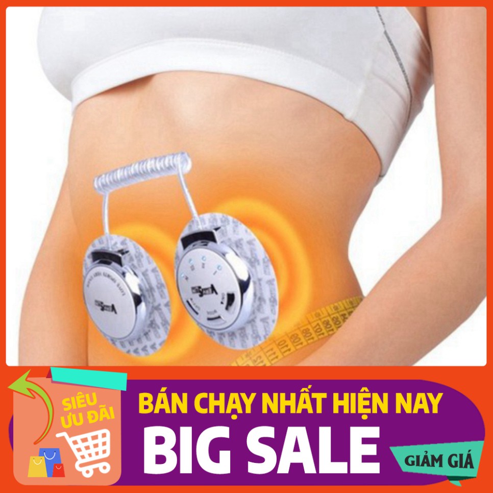 [FREE SHIP] 💥[Tăng Cơ-Tiêu Mỡ]💥 Máy Massage Toàn Thân VE Nam, Nữ Chế Độ Rung Làm Body Săn Chắc💥SIÊU HOT💥