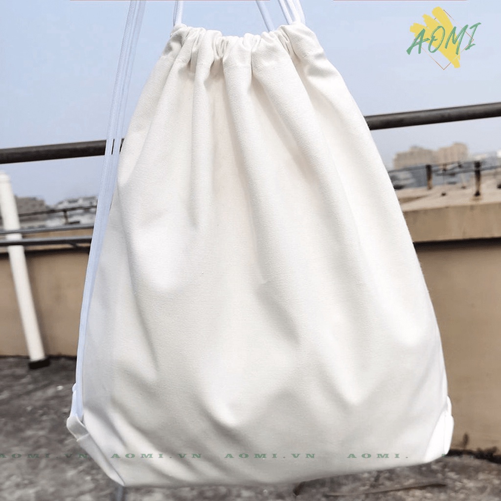 BST BALO MINI COIN DÂY RÚT NHỎ XINH UNISEX CHẤT CANVAS THỜI TRANG CUTE XINH ĐẸP TIỆN ÍCH DẠO PHỐ DU LỊCH AOMIVN