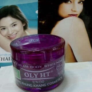 KEM DƯỠNG DA TOÀN THÂN CAO CẤP OLY HT
