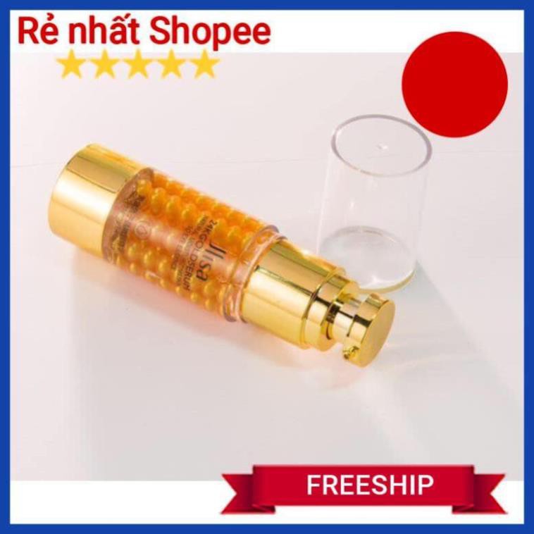 [FREESHIP] Tinh chất Serum vàng 24k Jlisa dưỡng da