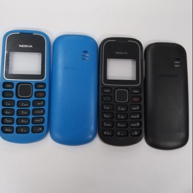 Bộ Vỏ Phím Nokia 1280 Zin Hàng Cao Cấp