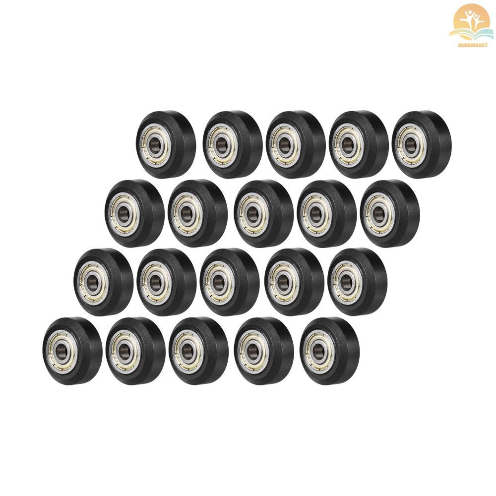 Set 20 Bánh Xe Cho Máy In 3d Cnc I3 | BigBuy360 - bigbuy360.vn