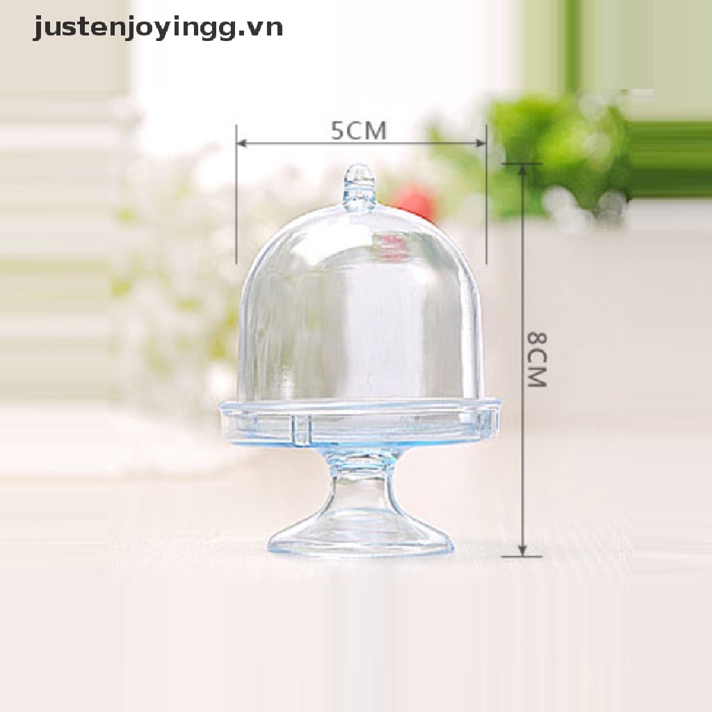 Kẹo Nhựa Trong Suốt Diy Chất Lượng Cao