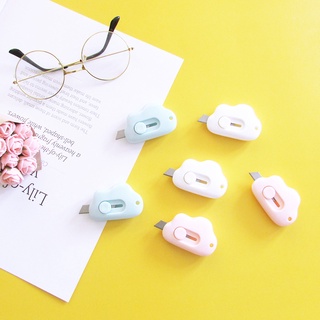 Dụng cụ cắt giấy mini kiểu dáng dễ thương