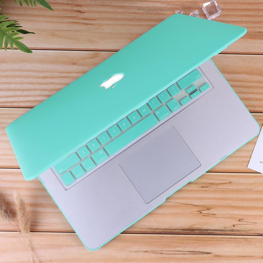 COMBO Case, Ốp Macbook Air 13" 2020,Pro 13" 2020 Kèm Phủ Phím Cùng Màu - HOT TREND 2021 | BigBuy360 - bigbuy360.vn