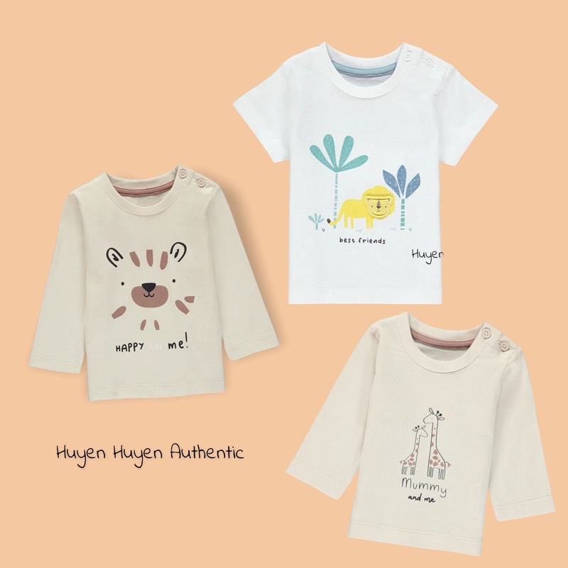 Áo thun Matalan  cho bé