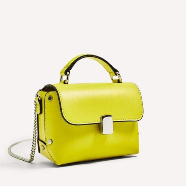 Túi đeo ZARA Cross body bag