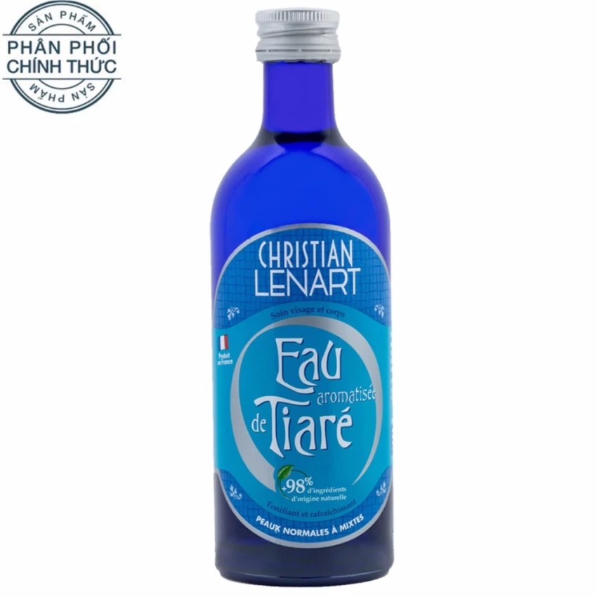 Nước Hoa Hồng Chiết Xuất Từ Cánh Hoa Tiaré Christian Lenart Eau Aromatisée De Tiaré 200ml | BigBuy360 - bigbuy360.vn
