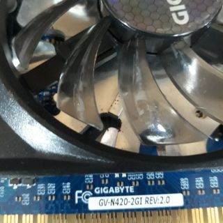 Card gt 420 2g dr3