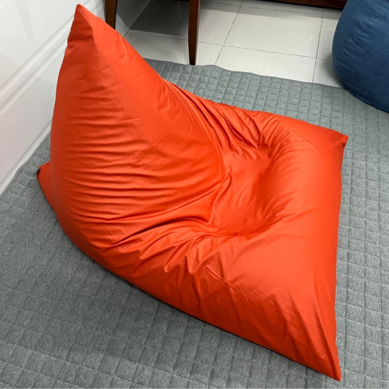 Ghế lười hạt xốp bãi biển 3ii Home Size M / L / XL chất liệu sử dụng cao cấp chống thấm phù hợp decor nhiều không gian