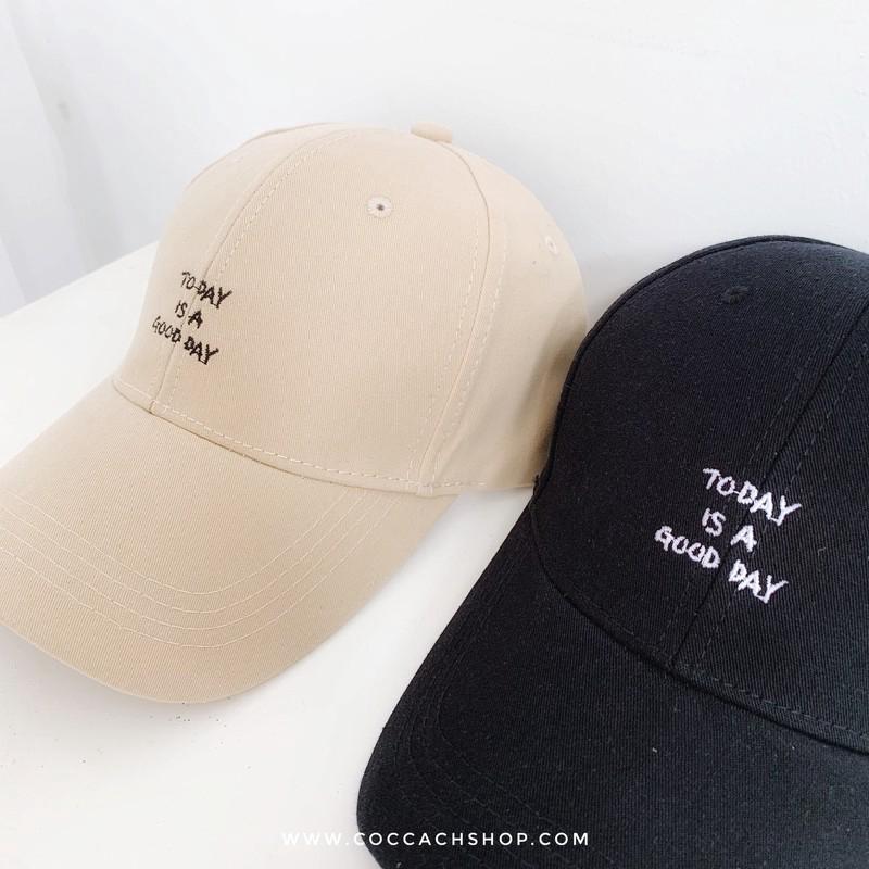 Mũ cap ' goodday ' Mucap116