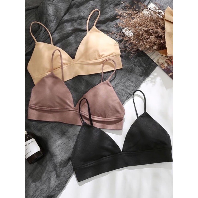 Áo Bra Dây Mảnh Đệm Mỏng Xuất Nhật 8886 - LADY
