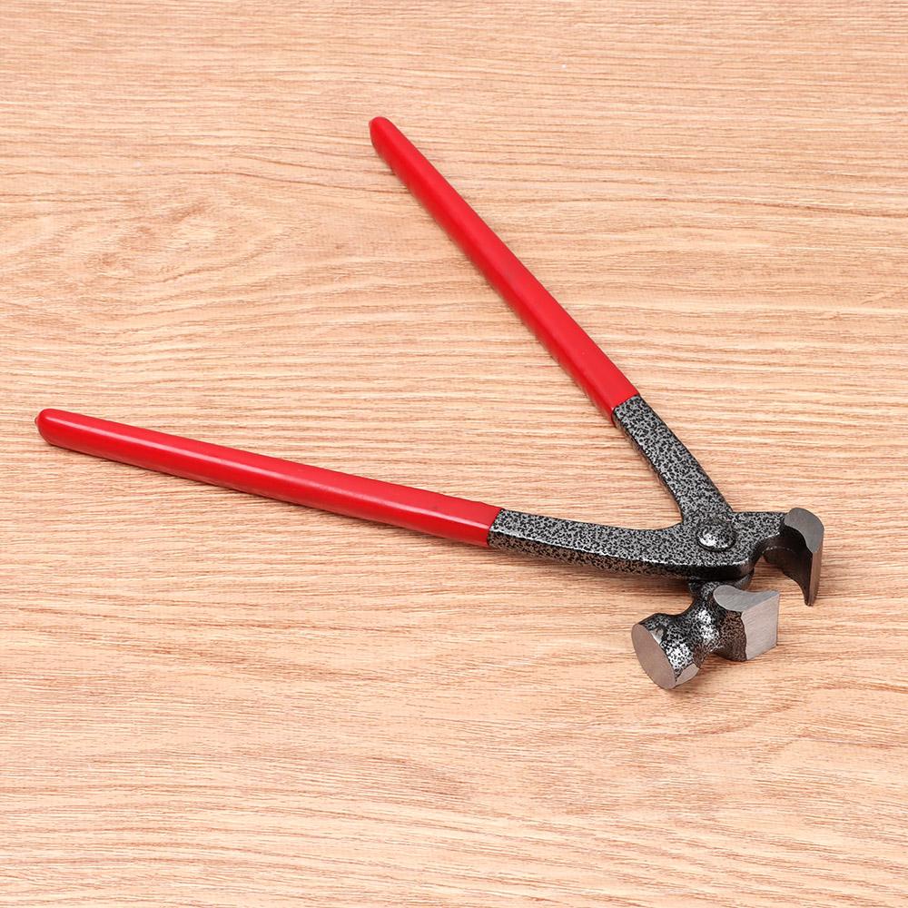 Shoukey Kìm Kẹp Sửa Chữa Móng Ngựa Bằng Cao Su Với Tay Cầm Cao Su