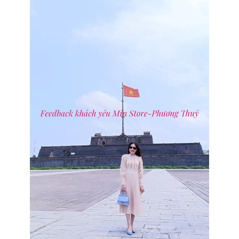 Váy dập ly siêu xinh