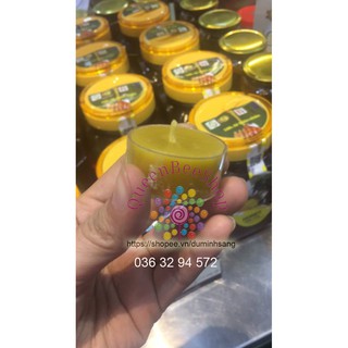 Nến TEALIGHT sáp ong tự nhiên