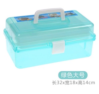 Hộp đựng đồ ( nail, học cụ, thủ công)