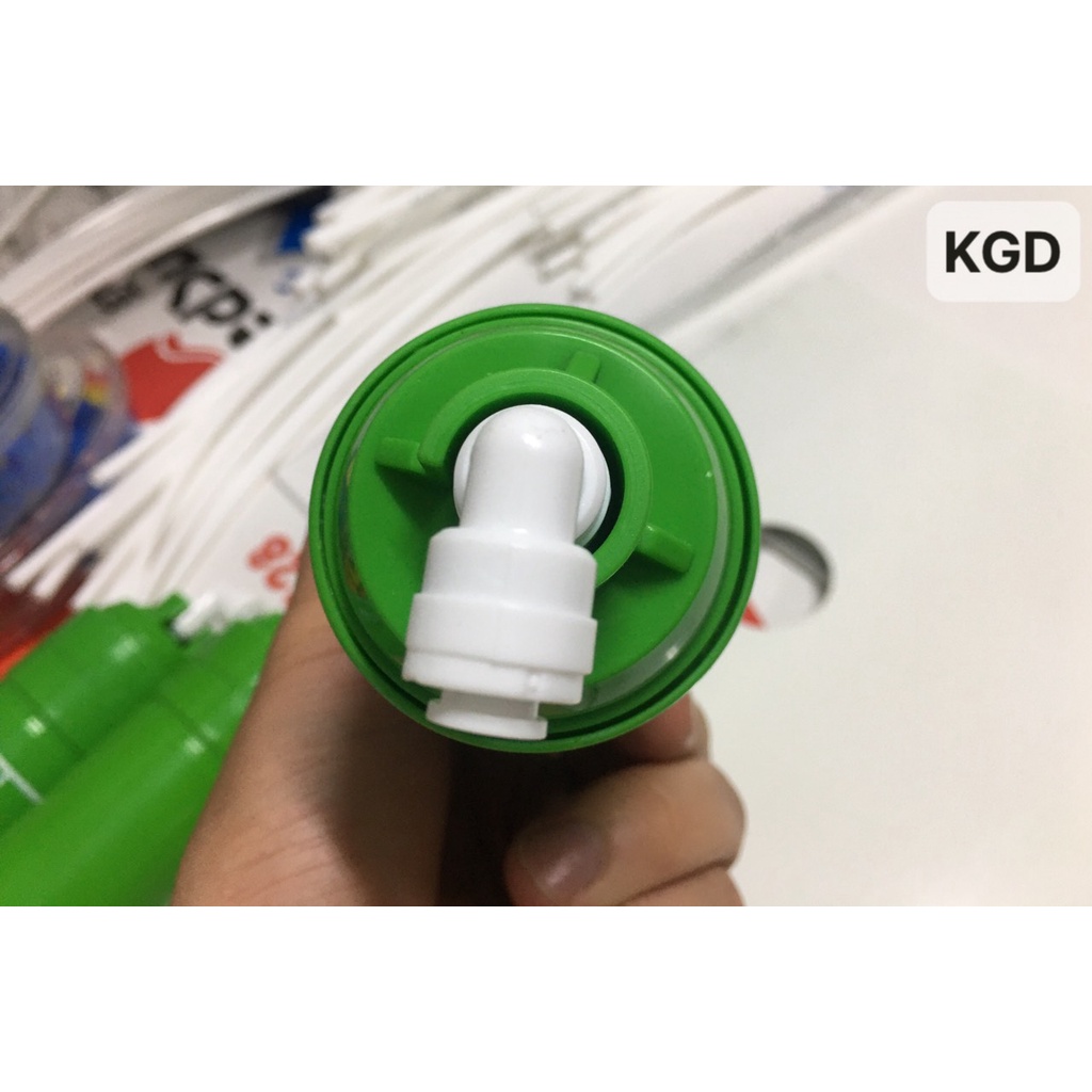 Lõi tạo KIỀM alkaline  kèm cút nối nhanh 2 đầu