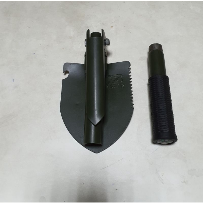 Xẻng đa năng Bosi BS561312