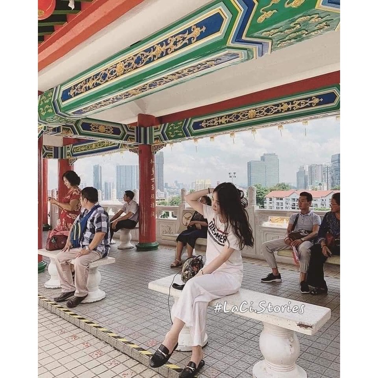 Quần đũi dáng dài cạp chun sau | BigBuy360 - bigbuy360.vn