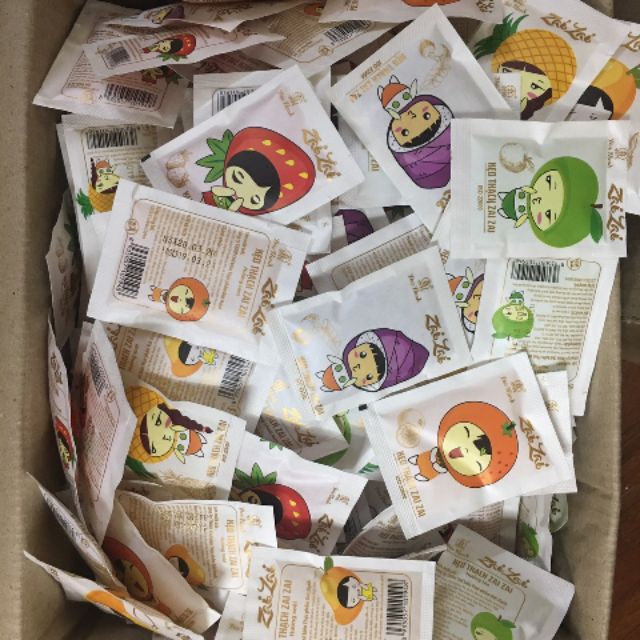 Thạch zai zai 1kg