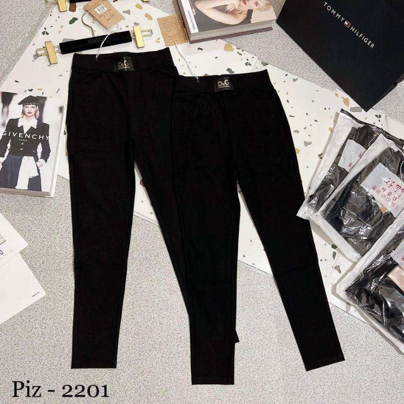 Quần legging chữ cạp hàng QCL1