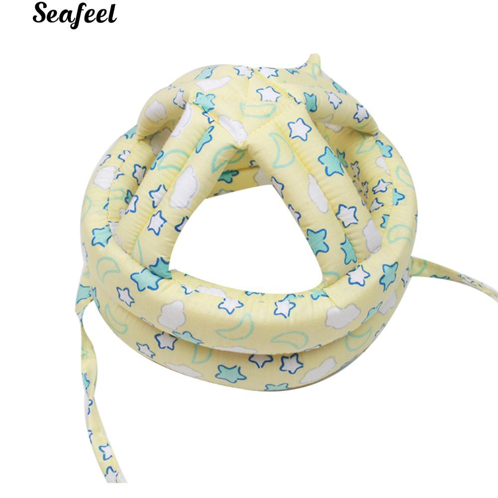 Nón bảo vệ đầu chống đụng cho em bé tập đi