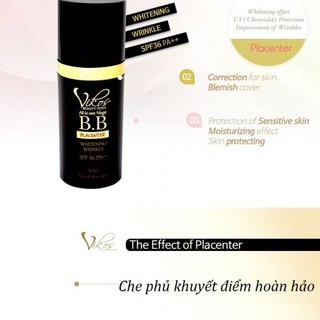 Kem dưỡng da Vikos All in one Cream 50g
