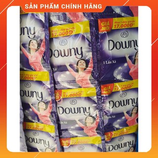 Nước xả Downy một lần xả dây