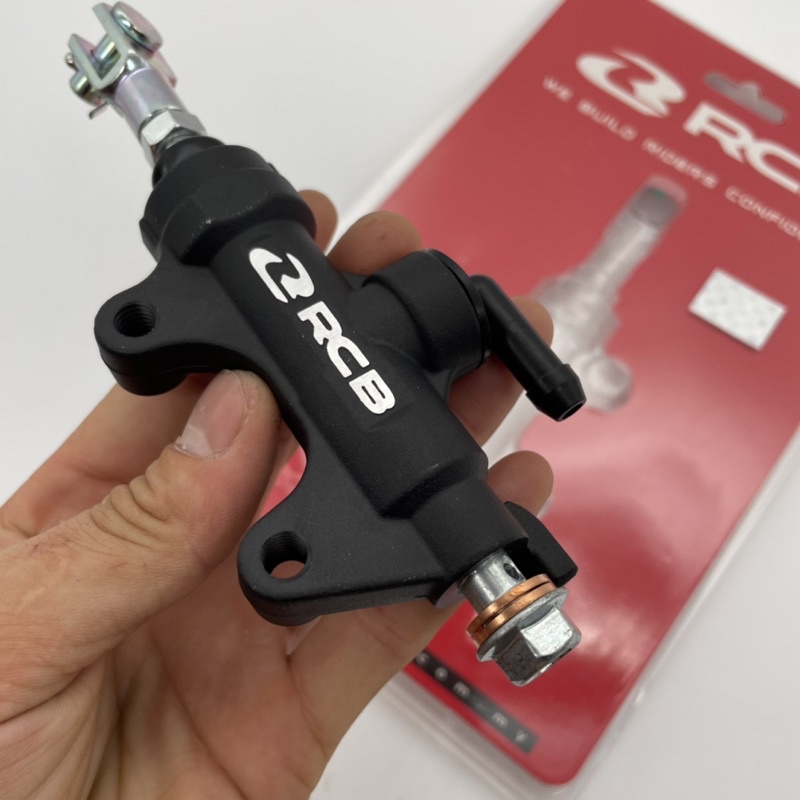 Pen đạp - Ben thắng RCB 1.4MM Gắn mọi loại xe