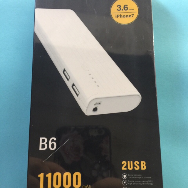 Sạc dự phòng 11000w
