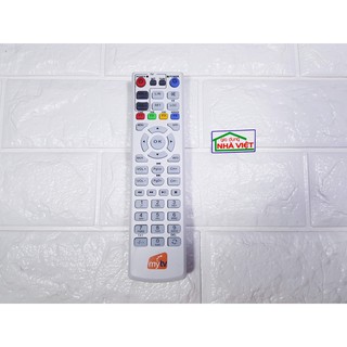 Điều khiển đầu thu MyTV VNPT