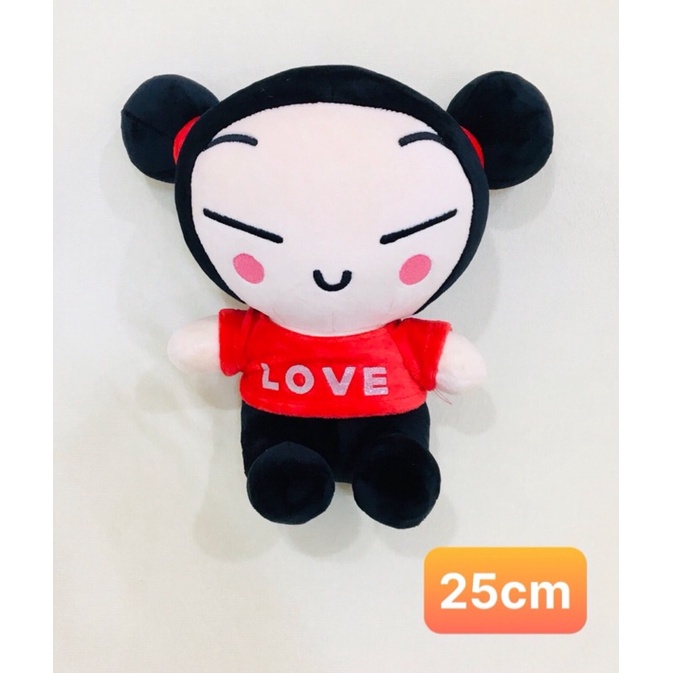 Gấu bông Pucca, Garu.