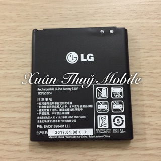 Pin điện thoại lg optimus lte2 f160 / f200