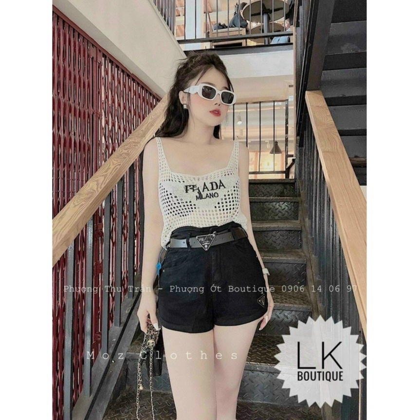ÁO 2 DÂY, ÁO LƯỚI NỮ THÊU CHỮ, THỜI TRANG HOT TREND, HÀNG QUẢNG CHÂU LOẠI 1