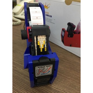 Máy bấm giá không nắp