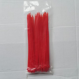 Set 200 dây nylon buộc dây cáp