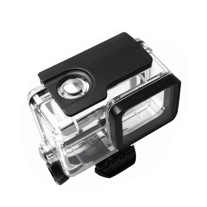 Case vỏ chống nước GoPro Hero 9 8 7 6 5 KingMa - Chính hãng