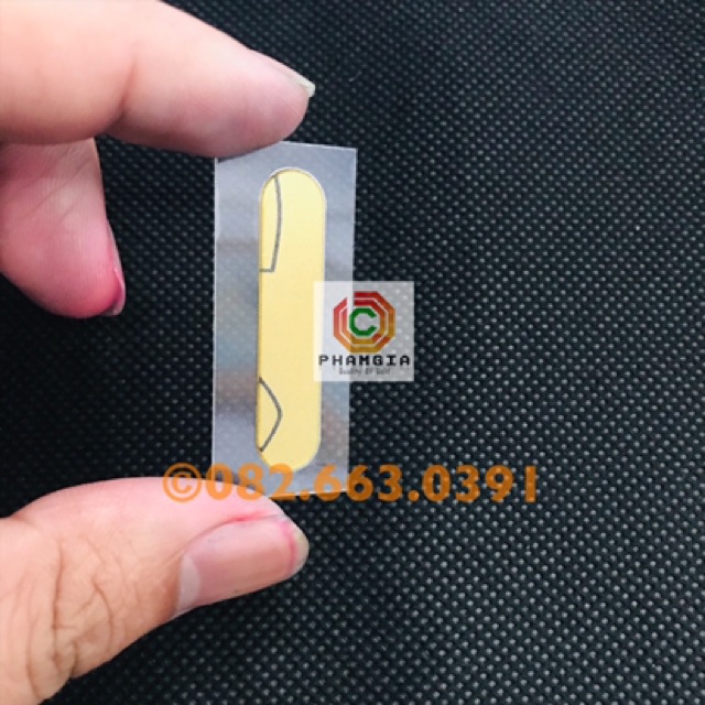 Cường lực camera Realme 6/ Realme 6 pro/ Realme 6i siêu bền, siêu trong, nano dẻo 3 lớp