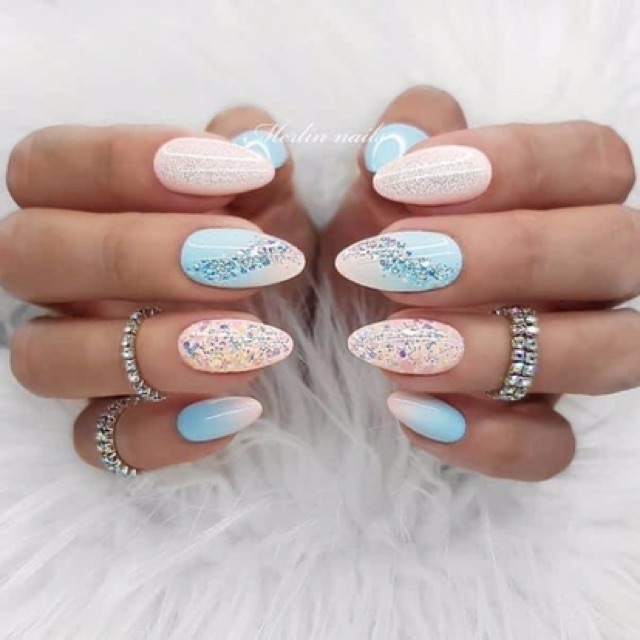 THẢM LÔNG CHỤP NAILS - XIE dụng cụ nail&amp;mi ❤️