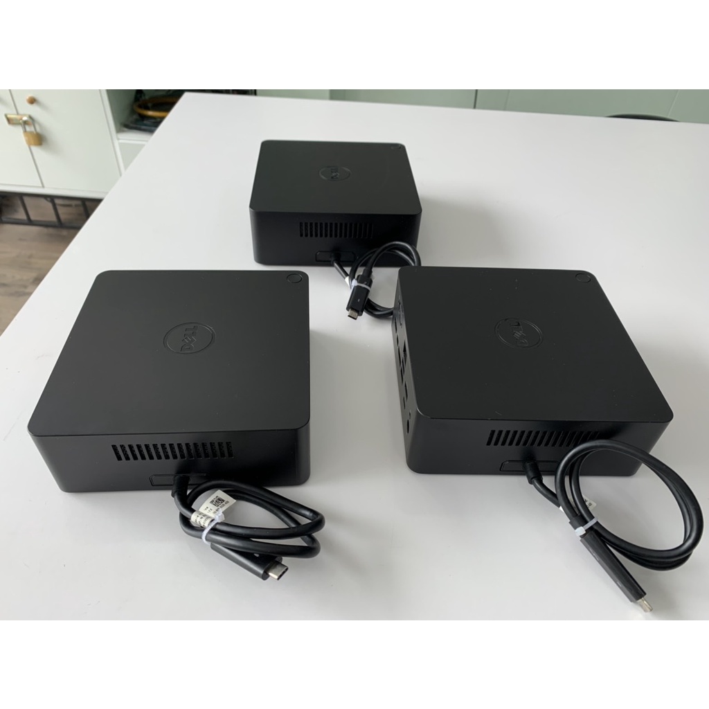 Dock Mở Rộng Dell TB16 - K16A