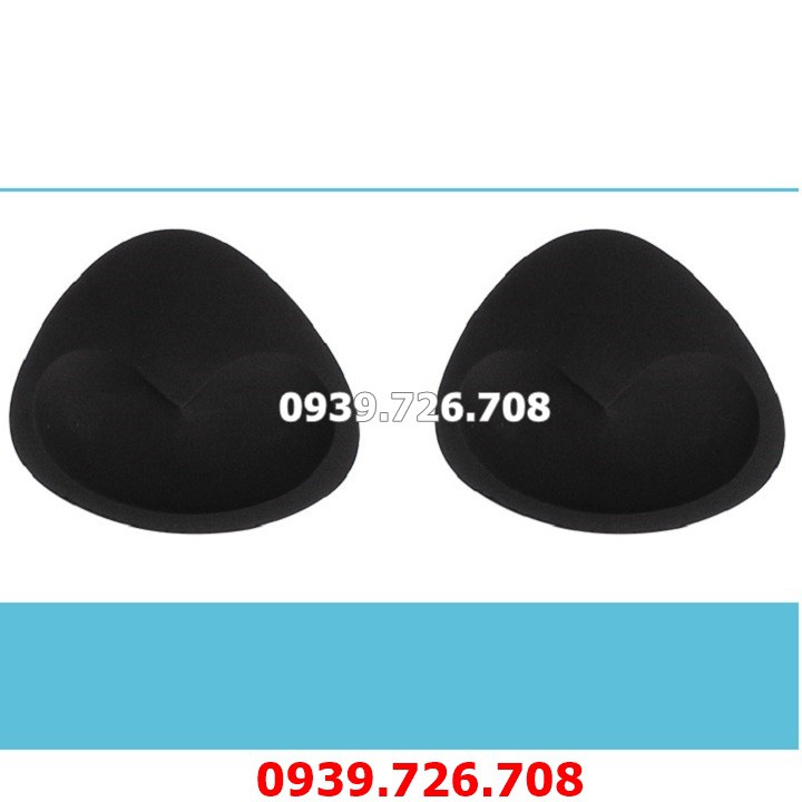 Miếng độn ngực ❤️FREESHIP ❤️Miếng mút độn chuyên dùng cho áo ngực áo bra bikini đồ bơi áo cưới áo lót áo tắm